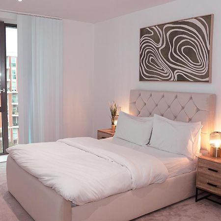 Charming 1Br Apartment In لندن المظهر الخارجي الصورة